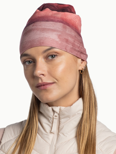 Шапка Buff Ecostretch (; one size; Lise Rosewood)